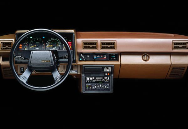Toyota Year 1984