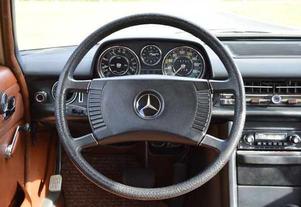 steering wheel Benz 220 - 230 - 280