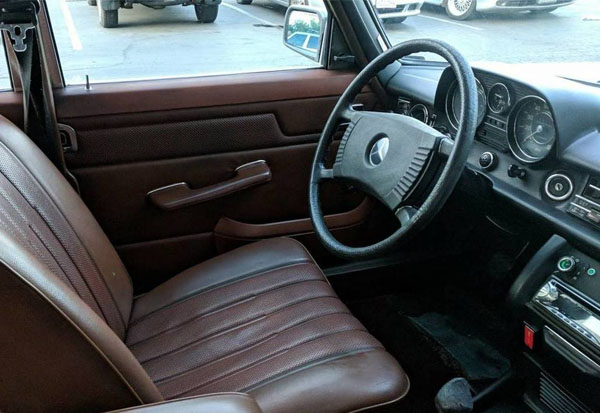 steering wheel Benz 230 -220 - 280